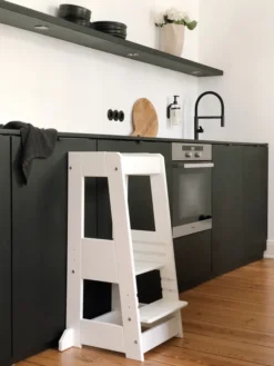 tiSsi® Lernturm FELIX Weiß 100340