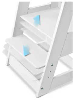 tiSsi® Lernturm FELIX Weiß 100340