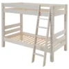 Tobykids Etagenbett 90 x 200 cm Kiefer weiß lasiert 1073-30