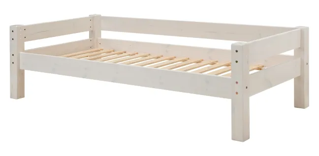 Tobykids Etagenbett 90 x 200 cm Kiefer weiß lasiert 1073-30