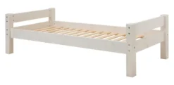 Tobykids Etagenbett 90 x 200 cm Kiefer weiß lasiert 1073-30