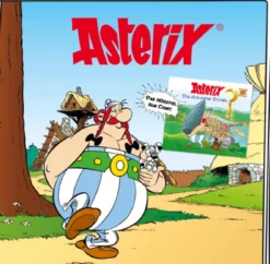 Tonie Asterix - Die goldene Sichel