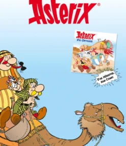 Tonie Asterix - Die Odyssee