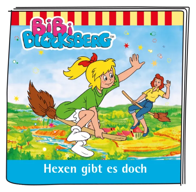 Tonie Bibi Blocksberg - Hexen gibt es doch