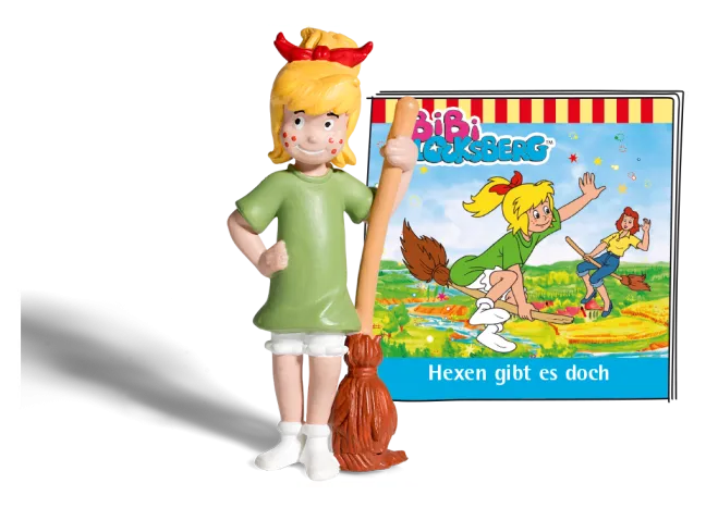 Tonie Bibi Blocksberg - Hexen gibt es doch