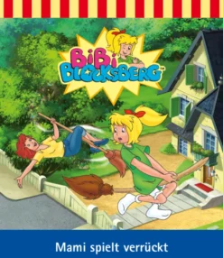 Tonie Bibi Blocksberg - Mami spielt verrückt