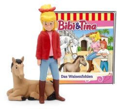 Tonie Bibi und Tina - Das Waisenfohlen