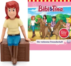 Tonie Bibi und Tina - Die verlorene Freundschaft