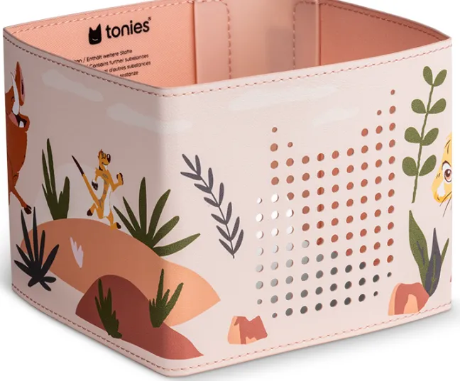 Toniebox 2 Hülle Disney König der Löwen