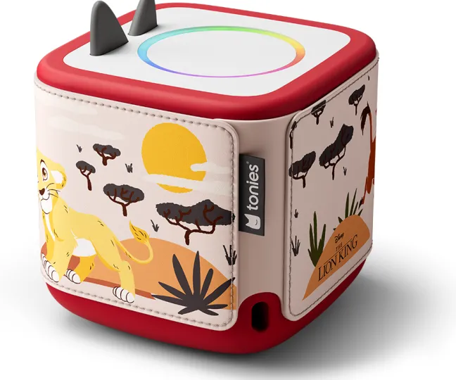 Toniebox 2 Hülle Disney König der Löwen