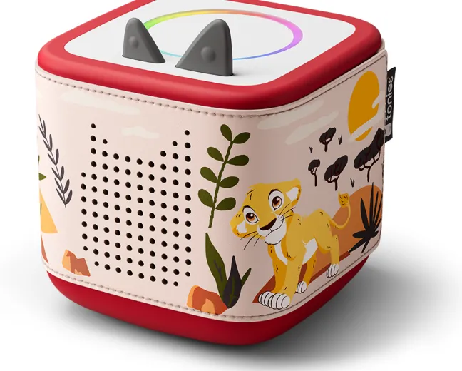 Toniebox 2 Hülle Disney König der Löwen