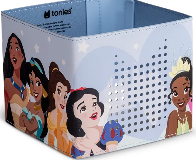 Toniebox 2 Hülle Disney Prinzessinnen