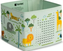 Toniebox 2 Hülle Dschungel