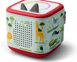 Toniebox 2 Hülle Dschungel