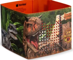 Toniebox 2 Hülle Jurassic World