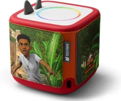 Toniebox 2 Hülle Jurassic World