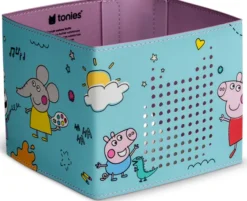 Toniebox 2 Hülle Peppa Pig
