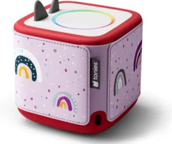 Toniebox 2 Hülle Regenbogen