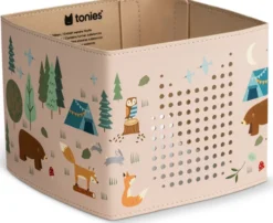 Toniebox 2 Hülle Wald