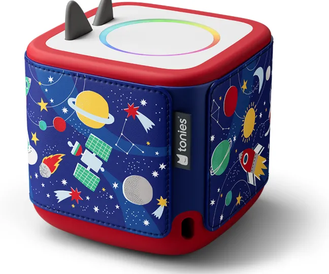 Toniebox 2 Hülle Weltraum