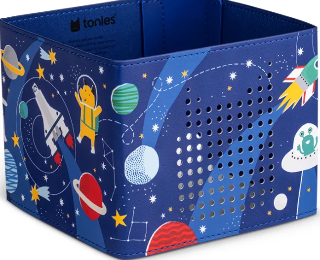 Toniebox 2 Hülle Weltraum