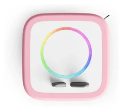 Toniebox 2 Starter Set rosa mit Kreativ-Tonie rot