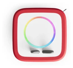 Toniebox 2 Starter Set rot mit Kreativ-Tonie rot