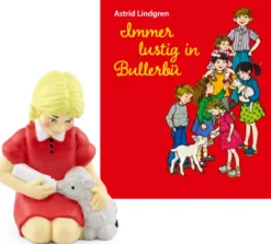 Tonie Bullerbü - Immer lustig in Bullerbü