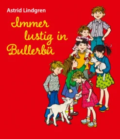 Tonie Bullerbü - Immer lustig in Bullerbü