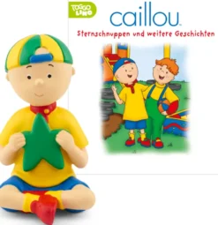 Tonie Caillou - Sternschnuppen und weitere Geschichten