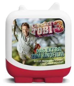Tonie Checker Tobi 3: Das Extra zum Kinofilm