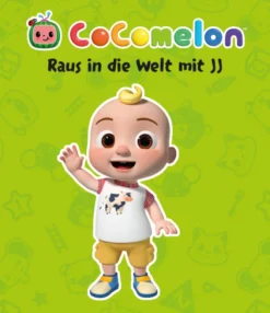Tonie CoComelon - Raus in die Welt mit JJ