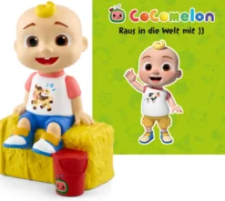 Tonie CoComelon - Raus in die Welt mit JJ