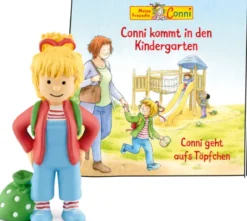 Tonie Conni - Conni kommt in den Kinder­garten / Conni geht aufs Töpfchen (Relaunch)