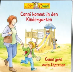 Tonie Conni - Conni kommt in den Kinder­garten / Conni geht aufs Töpfchen (Relaunch)
