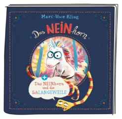 Tonie Das NEINhorn – Das NEINhorn und die SchLANGEWEILE