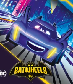 Tonie DC - Batwheels