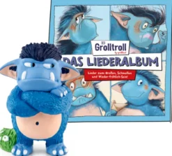 Tonie Der Grolltroll - Das Liederalbum