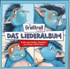 Tonie Der Grolltroll - Das Liederalbum