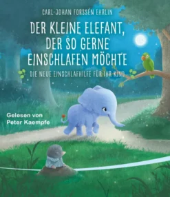 Tonie Der kleine Elefant, der so gerne einschlafen möchte