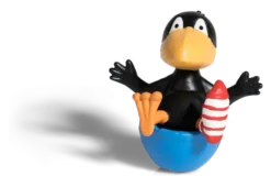 Tonie Der kleine Rabe Socke - Alles erlaubt?