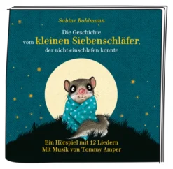 Tonie Der kleine Siebenschläfer