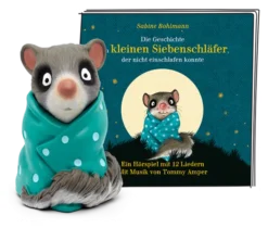 Tonie Der kleine Siebenschläfer