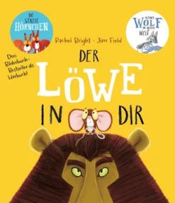 Tonie Der Löwe in dir und andere Geschichten von Rachel