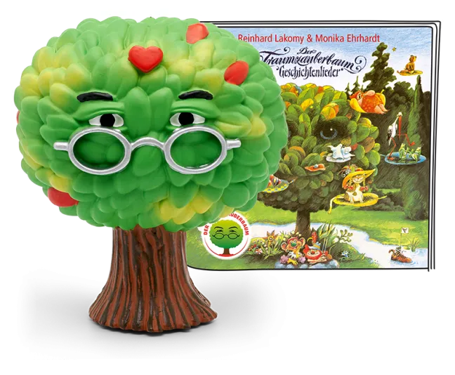 Tonie Der Traumzauberbaum - Geschichtenlieder