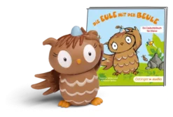 Tonie Die Eule mit der Beule - Die Eule mit der Beule