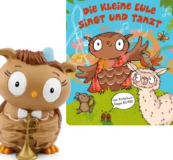 Tonie Die Eule mit der Beule - Die kleine Eule singt und tanzt. Das 2. Liederalbum