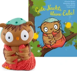Tonie Die Eule mit der Beule - Gute Nacht kleine Eule