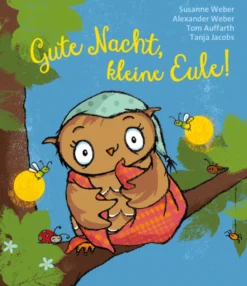 Tonie Die Eule mit der Beule - Gute Nacht kleine Eule