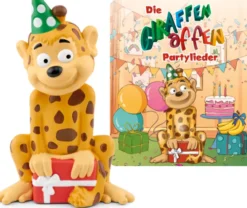Tonie Die Giraffenaffen Partyhits